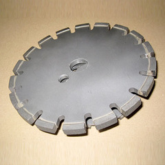 Алмазные диски для разделки швов и трещин в бетоне